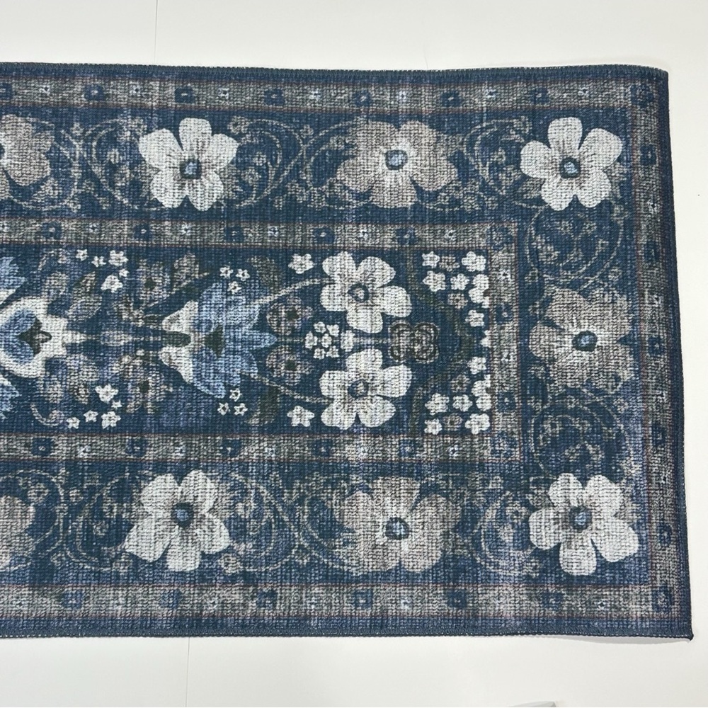 Rifle Paper Co. Runner Rug - Picture 4 of 6
